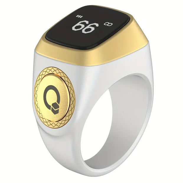 TBSOON Zikr Smart Ring – Your Ultimate Digital Prayer Companion