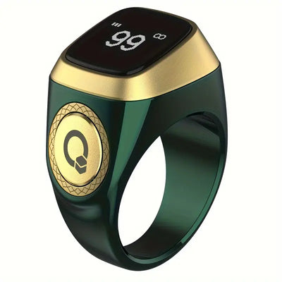 TBSOON Zikr Smart Ring – Your Ultimate Digital Prayer Companion