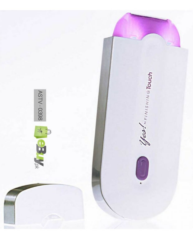 YES Finishing Touch – Instant And Pain Free Hair Remover