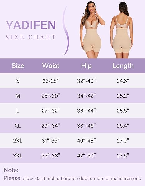 ✨ Perfect Curve Shapewear 💃