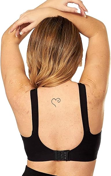 Comfort Wireless Shaper Bra Bright Silk Decoration Removable Pad Double Layer Seamless Bra Body Shaper Push Up Bras