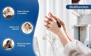 🌟Sugar Control Acupressure Clip for Diabetics Sugar Control LI4 Acupressure Point Clip Handheld Massager Headache Relief Product & Tension Relief 🌟