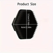 💆‍♂️ Gentle Silicone Facial Scrubber – Deep Clean & Smooth Skin ✨