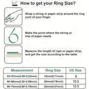 TBSOON Zikr Smart Ring – Your Ultimate Digital Prayer Companion