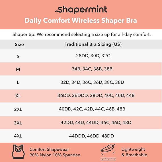 Comfort Wireless Shaper Bra Bright Silk Decoration Removable Pad Double Layer Seamless Bra Body Shaper Push Up Bras