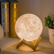 Moon Lamp – Illuminate Your Space with Lunar Beauty