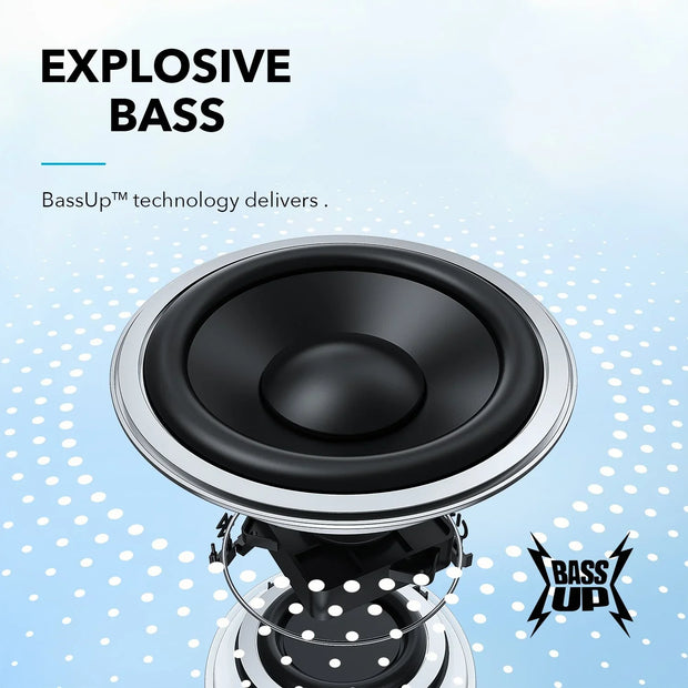 Mini 3 | Wireless Party Speaker with Deep Bass