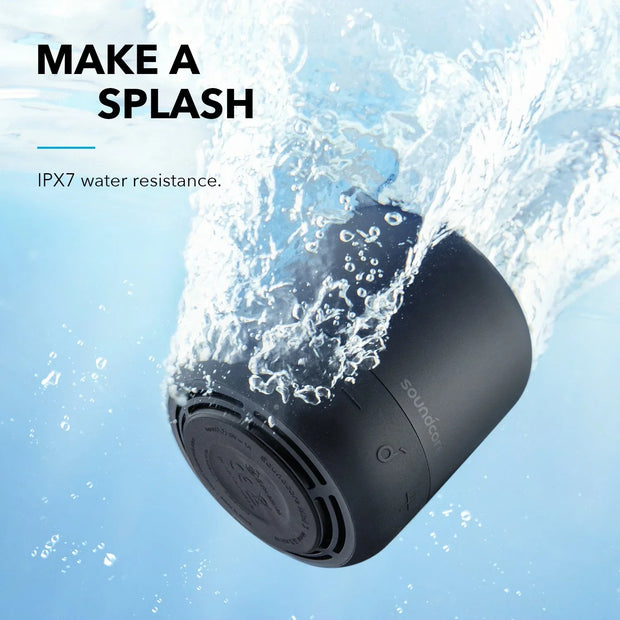Mini 3 | Wireless Party Speaker with Deep Bass