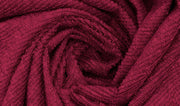 TERRY COTTON WATERPROOF MATTRESS COVER(MAROON COLOR)