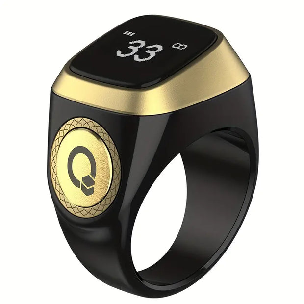 TBSOON Zikr Smart Ring – Your Ultimate Digital Prayer Companion