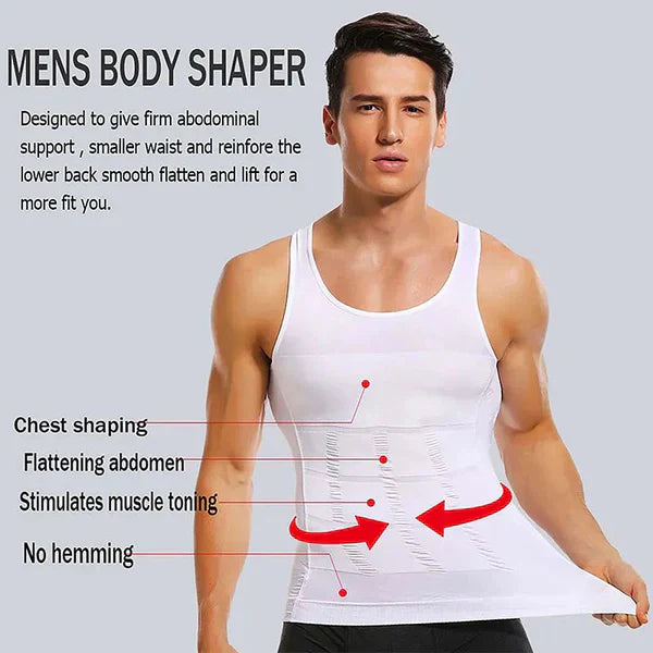 ⭐Imported™ Men Slimming Body Shaper ⭐