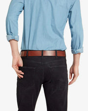 Wrangler Basic Metal Loop Belt – Timeless Style & Durability