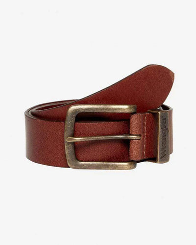 Wrangler Basic Metal Loop Belt – Timeless Style & Durability
